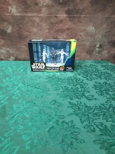 Vintage Star Wars Death Star Escape Toy In The Original Box - Picture 1 of 1