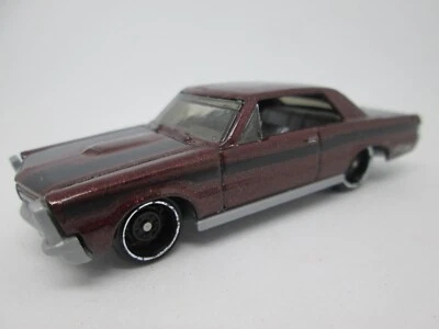 Pontiac GTO Hot Wheels '65 de 2021 exclusivo multipack Foto 1 de 4