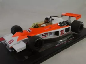 MCG Mclaren M23 #11 James Hunt World Champion French GP 1976 1/18 MCG18612F - Foto 1 di 3