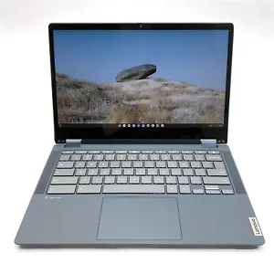 Lenovo IP Flex 5 Chromebook 13.3" Touch FHD Intel i3-1115G4 3.00 GHz 8GB 128GB - Picture 1 of 8