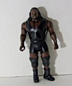 WWE WWF Mark Henry Wrestler Action Figure - Picture 1 of 1