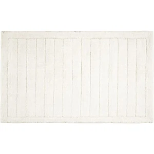 LINE Badevorleger ivory Badteppich 100% Baumwolle - Egeria - Bild 1 von 3