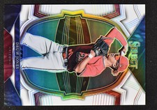 2023 Select Base Concourse White #22 Druw Jones /149 - Arizona Diamondbacks