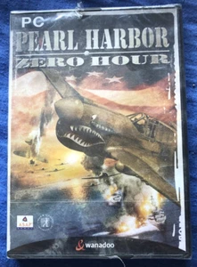 PEARL HARBOR ZERO HOUR Videogioco PC Windows 95/98/ME - Picture 1 of 1