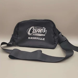 Raising Cane's Chicken Fingers Nashville Bauchtasche Promo Tasche Beutel - Bild 1 von 5