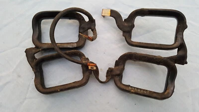 NOS 1955-1956 CHEVROLET PASSENGER CAR+CORVETTE STARTER MOTOR FIELD COIL 1928969 Foto 1 de 3