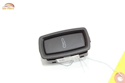 2015 - 2024 PORSCHE MACAN DEAKTIVATION ANTI THEFT SYSTEM SWITCH BUTTON OEM - Image 1 of 4