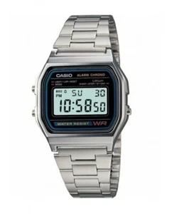 casio orologio digitale (a158wa-1df) nuovo - Imagen 1 de 1