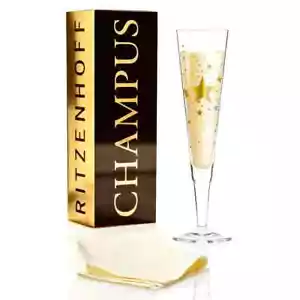 RIitzenhoff New Champus Champagne Flute by Ellen Wittefeld - Picture 1 of 2