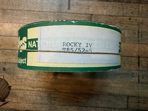 ROCKY IV ORIGINAL NSS 35MM MOVIE TRAILER THEATRICAL STALLONE LUNDGREN - Bild 1 von 2