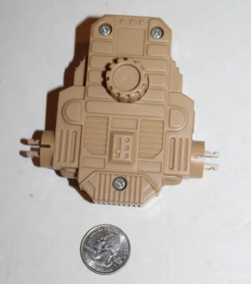 RARA Mochila Swingshot Parte Centuriones 1986 De Colección Figura Vehículo Años 80 Pieza Difícil de Encontrar Foto 1 de 4