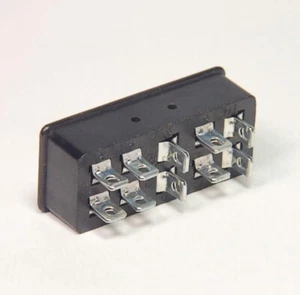 Lotto di 2 Beau Cinch S310LAB Jones presa 10 pin 38330-2610 inserto meno staffa - Foto 1 di 6