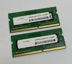 16GB Kit (2 x 8GB) HP L02854-371 PC4-2666V 2666MHz DDR4 Laptop SODIMM Memory RAM - Picture 1 of 3
