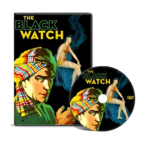 The Black Watch (1929) Adventure, Drama DVD - Imagen 1 de 1