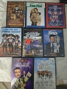 Comedy Classics DVD Lot Chevy Chase, John Candy, Peter Sellers, klassischer Humor - Bild 1 von 19
