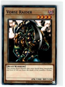 Yu-Gi-Oh! Vorse Raider Common LDK2-ENK11 Lightly Played Unlimited - Picture 1 of 2