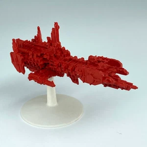 Imperial Strike Cruiser - Battlefleet Gothic Warhammer GW Classic Metal X11199 - Picture 1 of 2