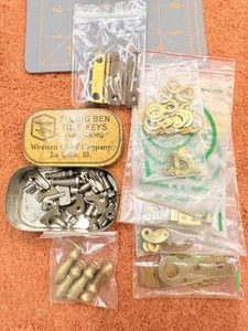 Miscellaneous Clock Parts Lot 80 - Picture 1 of 7