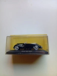 1/43 CORD 812 1937 Noire - Foto 1 di 1