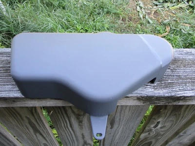 Honda CB160 / CL160 Left Side Cover - Image 1 of 4