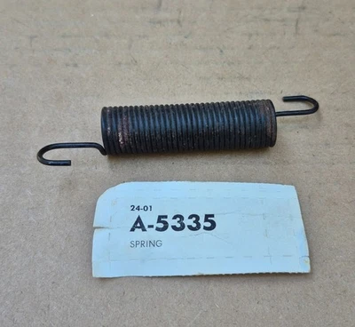 Jeep MB CJ2A CJ3A 1941-1953 Ford GPW NOS freno de mano resorte retráctil Foto 1 de 2