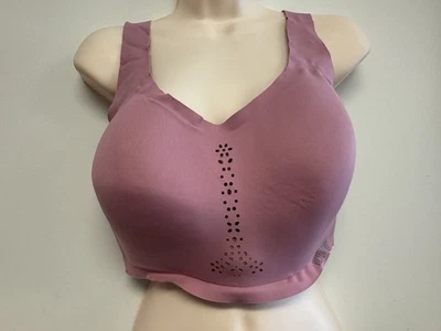 Victorias Secret Sport Angel Max Maximum Support Sports Bra 36DDD Pink - Image 1 of 4