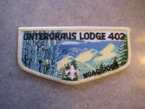 Onteroraus 402 s40 flap ATO - Picture 1 of 1