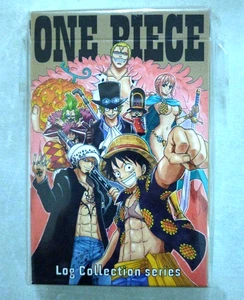 ONE PIECE Log Sammlung Original Spielkarten Poker Not for Sale Selten Gebraucht - Bild 1 von 5