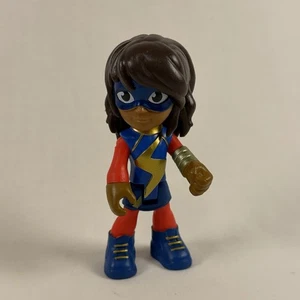 Spidey and His Amazing Friends Ms. Miss Marvel Actionfigur 4" Hasbro 2021 - Bild 1 von 7