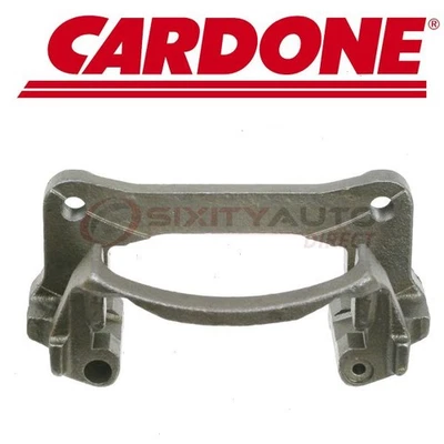 Cardone Reman Rear Left Disc Brake Caliper Bracket for 1996-1997 Lexus LX450 hv - Imagem 1 de 4