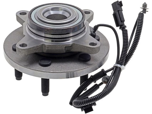 Conjunto de buje de rueda delantera para Ford Expedition 2011-2014 tracción trasera 2012 2013 ZF494ZV Foto 1 de 1