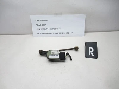 2004-2010 AUDI A8 Quattro Right Headlight Suspension Level Sensor 4E0941286G OEM - Image 1 of 4