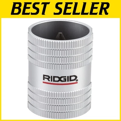 Stainless Steel Tubing Reamer, 1/4"-1-1/4" Capacity - Image 1 of 4