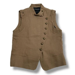 [Excelente Estado] Ann Demeulemeester Napoleón Mejor 38 Obra Maestra - Imagen 1 de 8