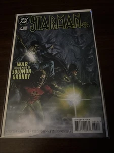 Starman #34 (DC Comics September 1997) Vf - Picture 1 of 5