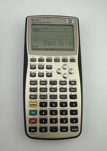 VINTAGE HP 49g+ Hewlett Packard Graphing Calculator - Tested - Picture 1 of 17