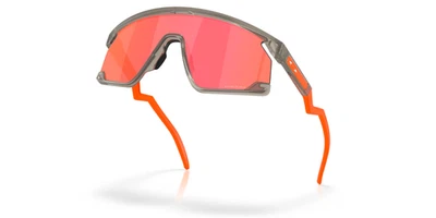 Gafas de sol Oakley OO9280-1439 BXTR marco de tinta gris mate/lente PRIZM Trail Torch Foto 1 de 3