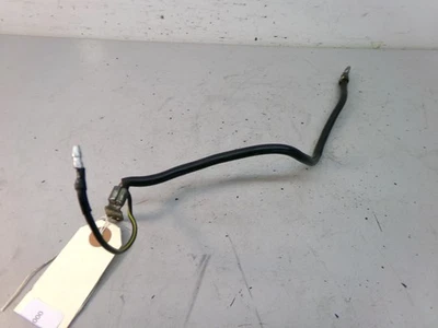 Cable negativo de tierra de batería para Kawasaki Concours 1000 1994-2006 K229 Foto 1 de 4