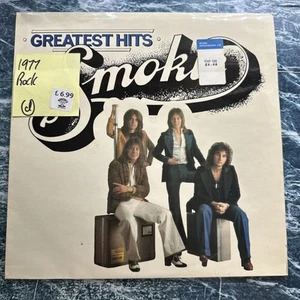 Smokie - Greatest Hits 12” Vinyl Record VG+ - Picture 1 of 6