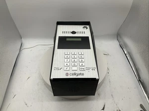 Cellgate WP450 Cellular VIDEO Single-Tenant Gate Access System For Parts/Repair - Bild 1 von 8