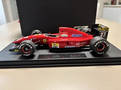 GP Replicas 1/18  Ferrari F92A - Jean Alesi  GP20A - Immagine 1 di 4