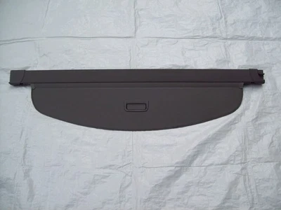 Cubierta de carga trasera genuina gris Audi Quattro 4F 4F9863553NN3 2005-2011 Foto 1 de 4