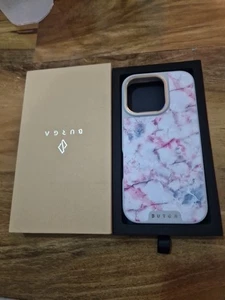 Burga iPhone 16 Pro Case - Picture 1 of 3