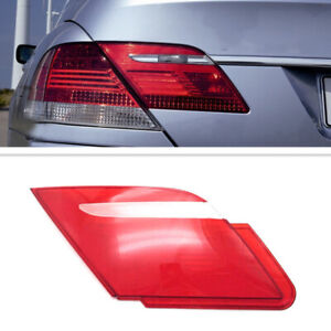 1PC Left Side Inner Rear Tail Light Lamp Cover For BMW 7 Series E66 2004-2008