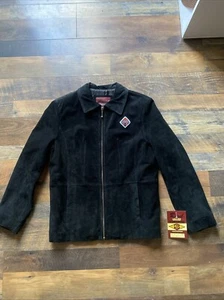 Vintage Reed Sportswear, Leather And Suede, Medium LIMITED EDITION - Picture 1 of 5