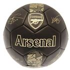 Arsenal FC Football Signature Gold PH - Brand New Official Merchandise