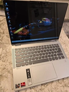LENOVO IdeaPad Flex 5 (14″ AMD)14ALC7 512 GB GREY /CH40/12 - Picture 1 of 4