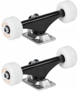 Mini Logo Complete Truck Assembly Black - Foto 1 di 1