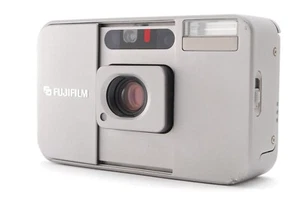 【N MINT】FUJIFILM CARDIA mini TIARA 35mm Point & Shoot Film Camera From JAPAN - Picture 1 of 12