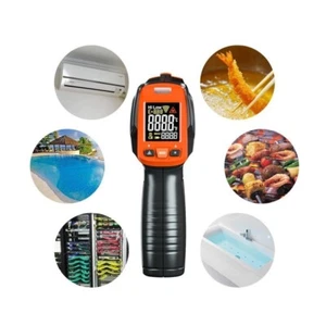 Contactless infrared thermometer - Picture 1 of 6
